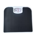 thumbnail image 1 of Youkk Non Slip Pad Dial Mechanical Scale Precision Measuring For Health-Conscious Individuals Home black 26.5*24*4, 1 of 6
