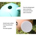 thumbnail image 2 of Guardoinrt Plastic Watering Can Flower Potted Pot Long Mouth Sprinkler Cartoon Elephant Shape Diffuser Bottle Irrigation Tools L, 2 of 6