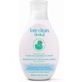 thumbnail image 1 of Live Clean Shampooing et Gel Lavant Sans Larmes pour Bébé, Sans Parfum, 300 ml, 1 of 5