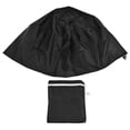thumbnail image 1 of Housse Antipoussière pour Foyer, Housse de Foyer de Patio Résistante aux Déchirures avec Sac de Rangement pour l'Extérieur, 1 of 8