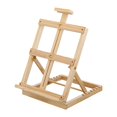 thumbnail image 4 of GUOOL Chevalet de Table Réglable pour Peinture pour Adultes Débutants Enfants Couleur Bois, 4 of 9