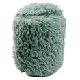 thumbnail image 1 of Mainstays Fluffy Sage Gumball Cushion, 1 of 4