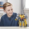 thumbnail image 2 of Jouets Transformers Cyberverse Action Attackers, figurine Grimlock de classe Ultime, 2 of 7