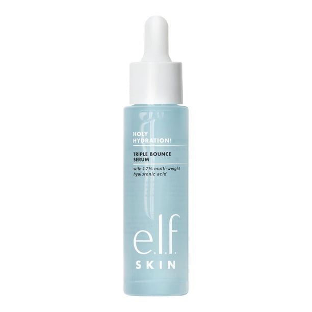 美容液 Ce Pa Fait WATERLESS LIFT SERUM 30mL e.l.f. Cosmetics Holy Hydration! Triple Bounce Serum - Walmart.ca