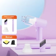 Dvkptbk Dust Catcher Car Handheld Vacuum Cleaner Household High Power Desktop Vacuum Cleaner Car Portable Small Blow Cleaner Vacuum Cleaner Cleaning Items Gift Car Accessories