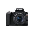 thumbnail image 1 of Appareil photo reflex numérique Canon EOS Rebel SL3 avec objectif 18-55 mm, 1 of 3