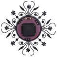thumbnail image 3 of Wall Clock, Battery Power Hanging Clock Wall-mounted Clock, For Home Bedroom, 3 of 8