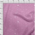 thumbnail image 3 of oneOone Rayon Fuschia Pink Fabric Stripes Sewing Material Print Fabric By The Yard 56 Inch Wide, 3 of 4