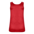 thumbnail image 4 of UPPADA Womens Tank Tops Summer Sleeveless Shirts Ladies Ribbed Wide Shoulder Straps Tees Racerback Tight Slim Fitted Workout Tank Tops Fitted Tops Racer Back Blouses,Daily Deal, 4 of 6