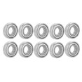 thumbnail image 1 of Universal Bearings, Ball Bearings, 6900ZZ 10pcs For  Motor, 1 of 8