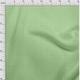 thumbnail image 4 of oneOone Cotton Silk Fabric Square & Triangle Geometric Printed Craft Fabric BTY 42 Inch Wide, 4 of 4