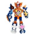 thumbnail image 1 of Power Rangers Super Ninja Steel Blaze Megazord Figure, 1 of 8