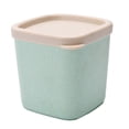 thumbnail image 3 of Bowayaoa 750ml Multi-Color Frosted Plastic Cups for Ice Cream, Smoothies, Desserts, Tasting, and Cold Beverages – Reusable, Odorless, Stackable Cups for Parties and Everyday Use, 3 of 9