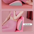 thumbnail image 4 of Back Stretch Pillow For Back Pain Relief, Lumbar Support, Herniated Disc, Sciatica Pain, Neck Pain, Prolonged Sitting SupportP2025041800143, 4 of 4