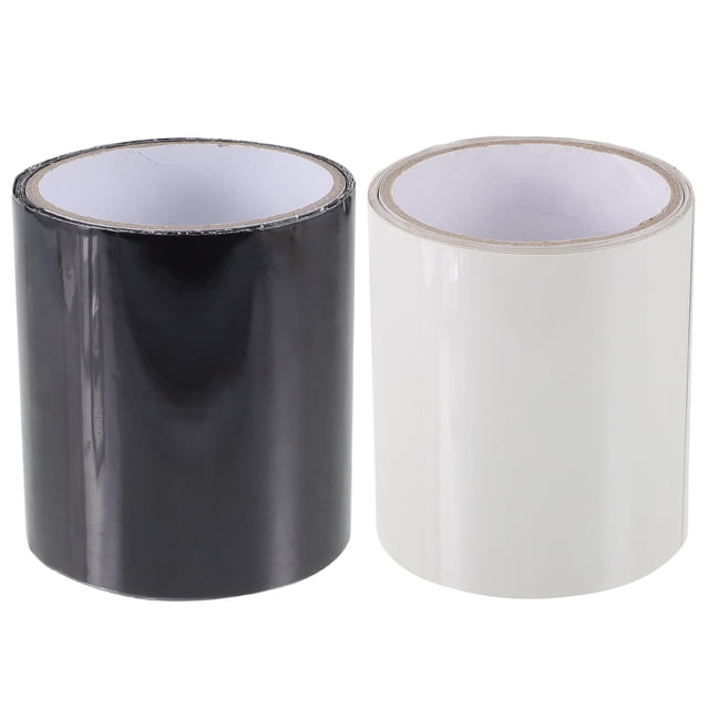MasteelfCA 2 Rouleaux Ruban d'Étanchéité Ruban Imperméable Ruban de Réparation pour Tuyaux d'Eau de Jardin pour Fuites