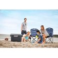thumbnail image 2 of Coleman Camping Chair with Built-in 4 Can Cooler (Blue), 2 of 2