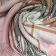 thumbnail image 4 of Foulard Couverture pour Femmes Grand Carré à Carreaux Tartan à Carreaux Pashmina Châles Étoles (105-50), 4 of 6