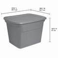 thumbnail image 2 of Live Clean Savon Moussant pour les Mains Citron Menthe, 400 ml, 2 of 5