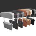 thumbnail image 3 of Yeacher Support d'Accoudoir de Voiture Hauteur Réglable Appui-Coude Coussin Repose-Bras Boîte de Repos Pad Console Centrale, 3 of 8