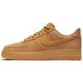 thumbnail image 3 of Nike Chaussures de Course pour Hommes Air Force 1 Pieds07 en Lin/blé, 3 of 4