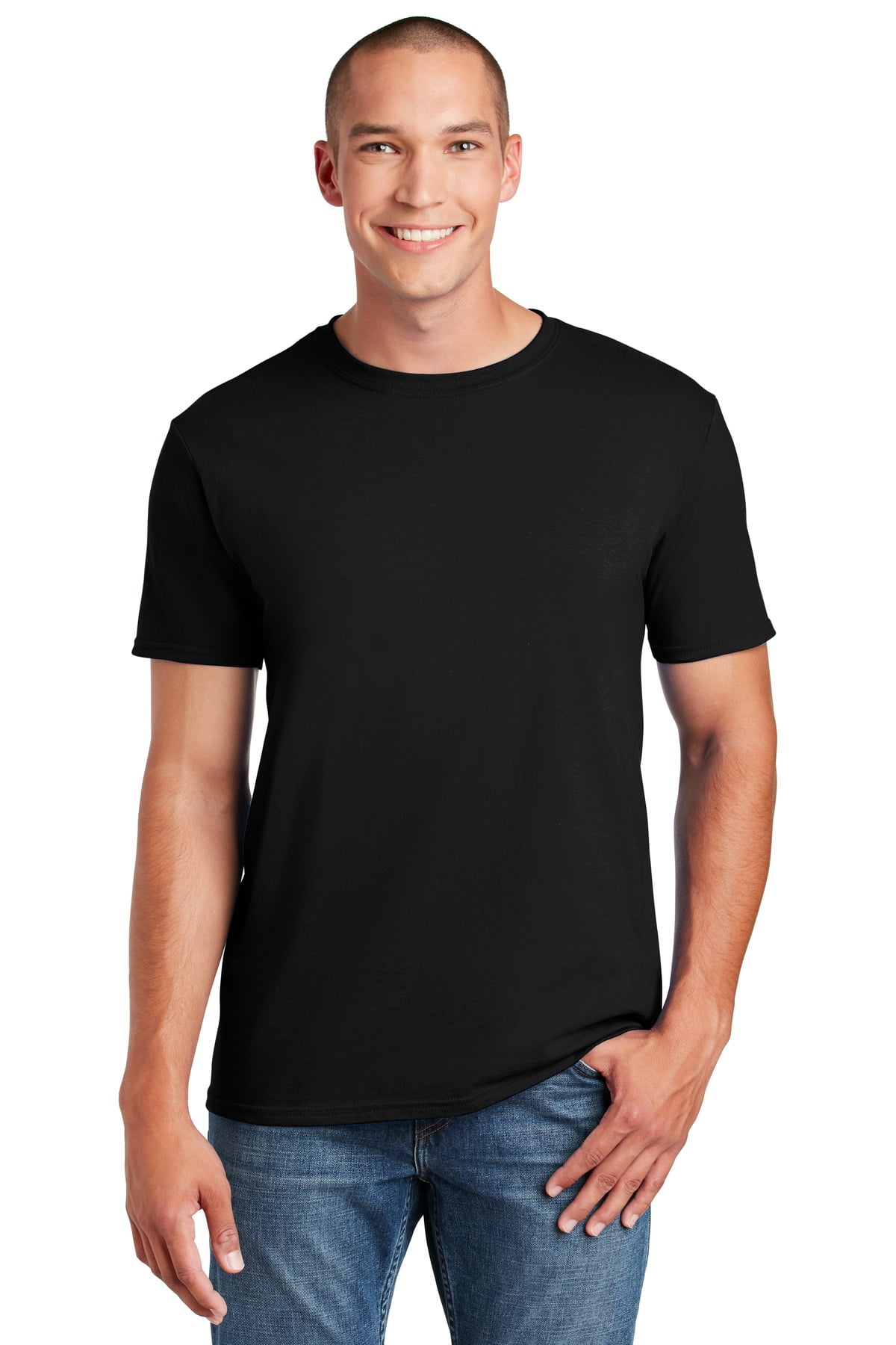 Gildan Men's Softstyle T-Shirt 64000