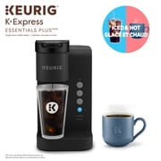 Keurig K-Express Essentials Plus Single Serve K-Cup Coffee Maker
