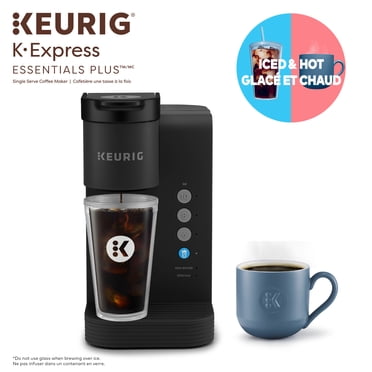 Cafetière une tasse à la fois pour capsule K-Cup® Keurig® K-Express Essentials® Plus