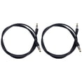thumbnail image 4 of 2Pcs 140/155cm Bike Hydraulic Disc Brake Hose Olive Insert Set for BH59 for BH90, 4 of 7