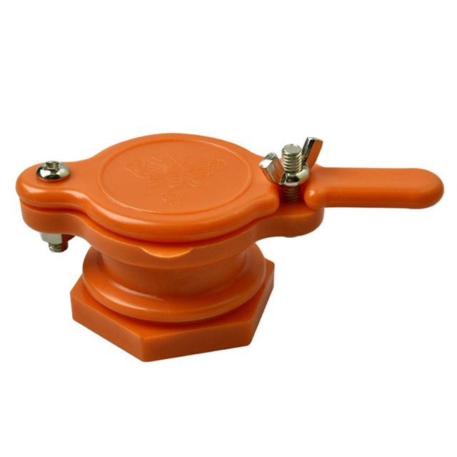 Robinet d'Extraction de Miel Portable pour Apiculture Apiculture Outil de Ruche