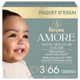 thumbnail image 2 of NEW Pampers AMORE, Size 3, lbs (13-26 lbs), Our Best Diaper, 2 of 25