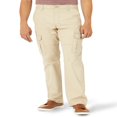 thumbnail image 1 of CHUANK Pantalon Cargo Coupe Décontractée Extensible pour Hommes et Grands Hommes, 1 of 9