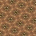 thumbnail image 1 of Ahgly Company Tapis d'Intérieur Lavable en Machine Carré Marron Selle, 5 Pieds Carré, 1 of 7