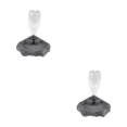 thumbnail image 4 of maskred Water Dispensers Keeping Reptiles Hydrated And Healthy Suitable For Small Grey 2Set, 4 of 6