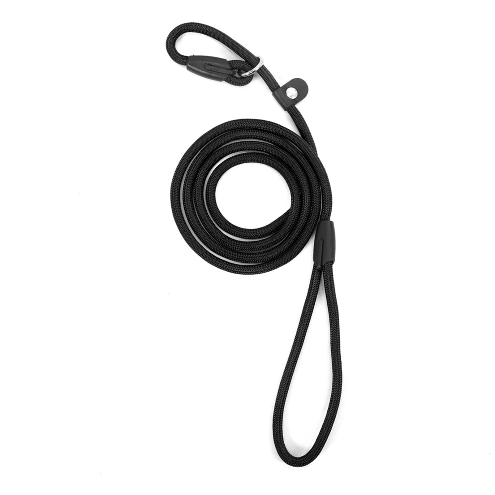 EGNMCR Pet Leashes Pet Supplies Dog Mouth Leash Super Soft Nylon Leash Outdoor Dog Leash Pet Leash A Leash