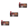 thumbnail image 3 of Youkk Housse de Canapé Inclinable Double et de Décor Résistante aux Intempéries et Robuste Imprimé Vif YTYH2309058 Ensemble de 3, 3 of 6