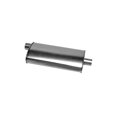 thumbnail image 2 of Walker Exhaust Exhaust Muffler 18107 Tru-Fit Universal; OE Replacement, 2 of 3
