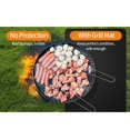 thumbnail image 2 of Wweixi Rectangular Silicone Grill Mat Durable easily withstand high temperatures And Heat Resistant For Barbecues Or Any Other Place Picnics, 2 of 6