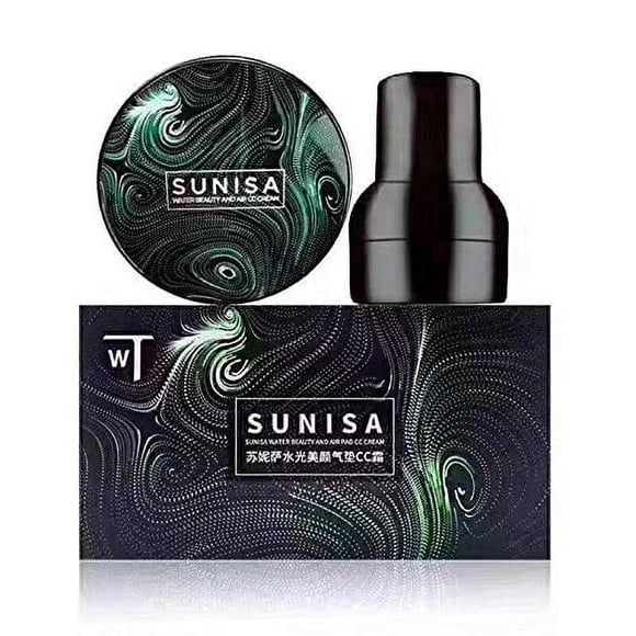sunisa Fond de Teint Crème water beauty and air cc