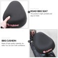 thumbnail image 4 of Waterproof Electric Vehicle Seat Cushion Comfortable Exercise Bike Seat Cushion, 4 of 8
