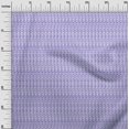 thumbnail image 3 of oneOone Rayon Indigo Blue Fabric Block Sewing Craft Projects Fabric Prints By Yard 56 Inch Wide-FK, 3 of 5