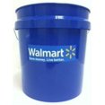 thumbnail image 1 of United Comb & Novelty 5-Gallon Save Money Live Better Pail, 1 of 1
