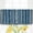 Blue, variant on Dvkptbk Valance Curtains for Kitchen - Window Light Blocking Short Rod Pocket Curtain Panels for Small Window Bathroom Basement Blackout Window Valance Home Decor