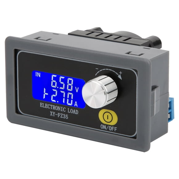 Outil de Test de Batterie de Vieillissement de Charge Électronique, Testeur de Capacité de Batterie, Batterie Li-ion de Charge Électronique à Courant Constant Durable pour Batterie LiPo 5a / 35w