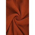 thumbnail image 4 of Women's Loose Oversize Turtleneck Wool Long Pullover Sweater Dress, 4 of 5