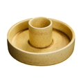 thumbnail image 4 of GUOOL Sage Holder Birthday Gift Holder for Desk Dining Room Living Room Yellow, 4 of 9