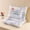 B, variant on EGNMCR Pillows, Throw Pillows,Neck Pillow, Travel Pillow Hotel-grade Pillow Core Soft And Supportive Down Bed Pillow Suitable For Back Side Made Of-friendly Fabric core core