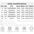thumbnail image 4 of RELLECIGA Women's Ruched Neck Halter Twist Bandeau One Piece Swimwear Bathing Suits, 4 of 8