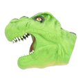 thumbnail image 3 of Hand Puppet, Portable Durable Kid Toy Animal Hand Puppet, Telling Story Toy Cartoon Dinosaur High Simulation Hand Doll Puppet Gloves For Boys Telling Story Toy, 3 of 8