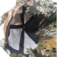 thumbnail image 3 of Camouflage Hunting Cap, Camo Hunting Leafy Hat with Full 3D Face Mask Hood Technology, 3 of 9