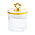 thumbnail image 2 of Wzzjkit Airtight Food Storage Containers, Plastic Sealed Jars Kitchen Organizer Clear Storage Jars with Lids, Food Storage Containers with Lids Airtight, 2 of 6